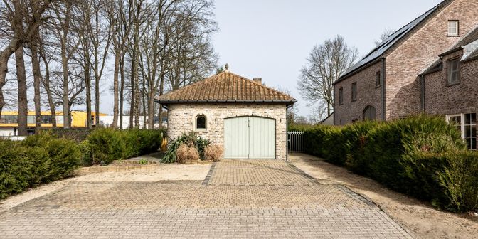 Maison à vendre à Gestelhoflei 4, 2820 Bonheiden