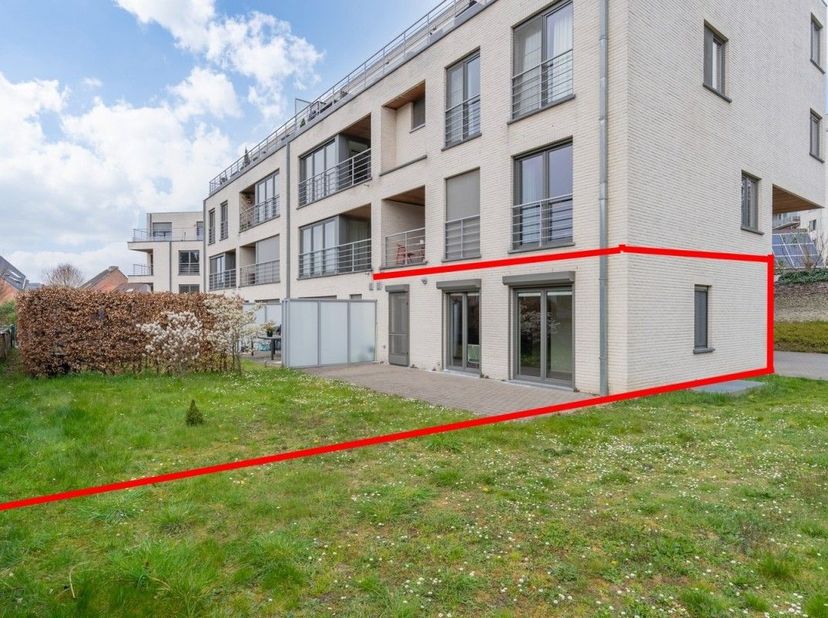 Appartement à louer
                    à 3001 Heverlee