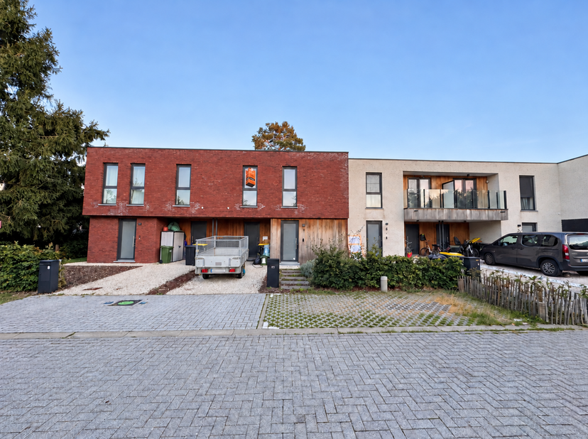 Huis te huur in Van de Cauterplein 7,
                    3110 Rotselaar