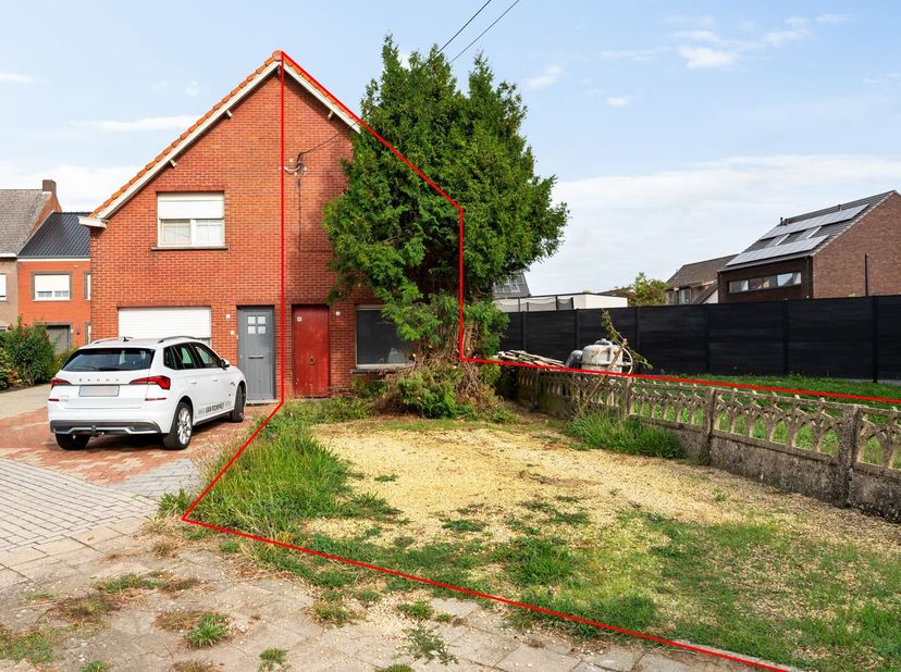 Huis te koop in Groenenheuvel 40,
                    2440 Geel