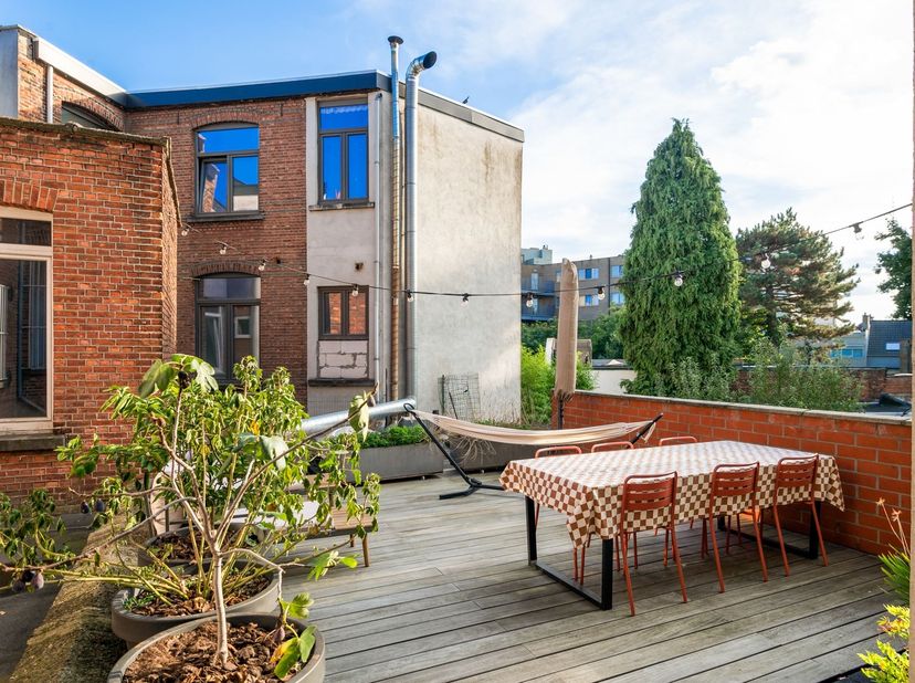 Appartement à vendre à Turnhoutsebaan 404 boîte 101,
                    2140 Borgerhout