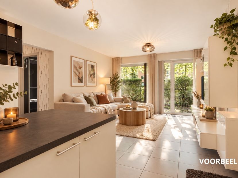 Appartement te koop in Miksebaan 269/2 GLV,
                    2930 Brasschaat