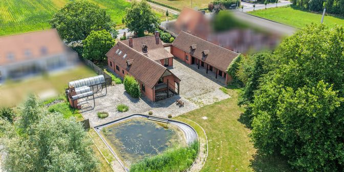 Huis te koop in 8880 Ledegem