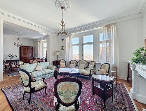                                         Appartement à vendre à Ixelles, € 1.450.000
