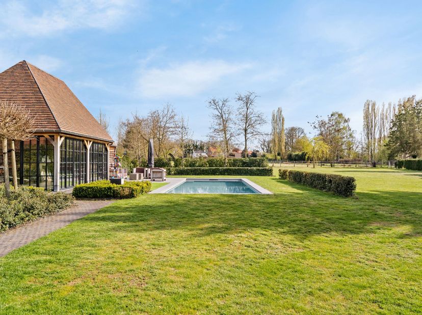 Maison à vendre
                    à 3590 Diepenbeek