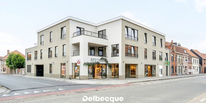 Project in Astridlaan 242, 8310 Assebroek