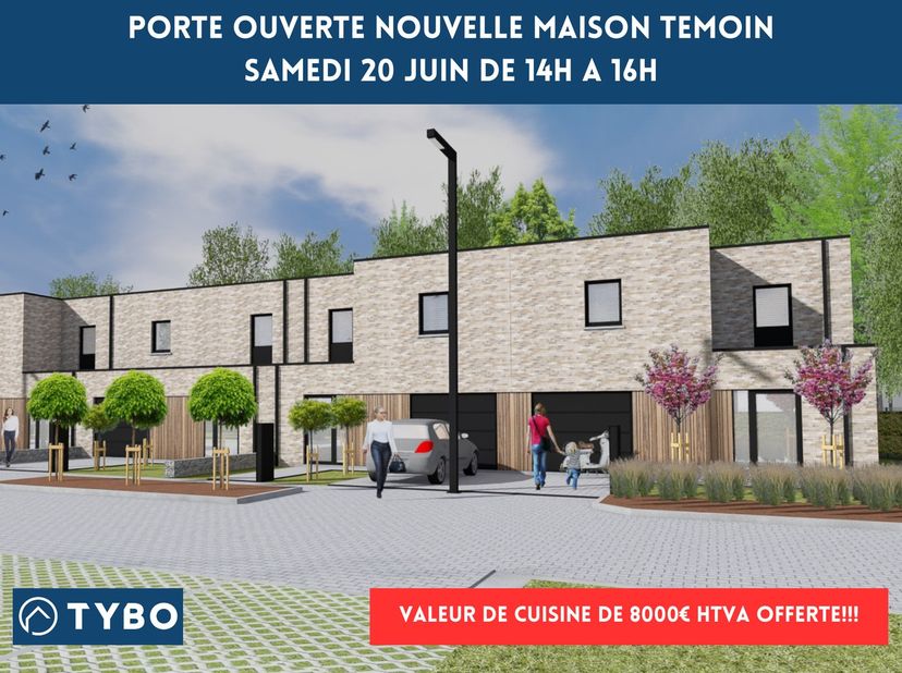 Huis te koop
                    in 7730 Estaimbourg