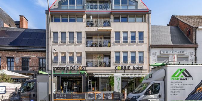 Appartement te koop in Markt 54 bus F, 2440 Geel