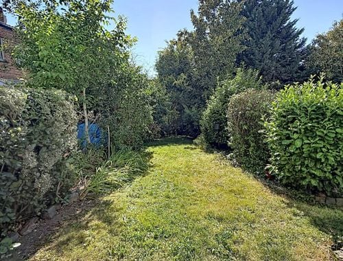                                         Gelijkvloers app. te koop in Neder-over-Heembeek, € 265.000
