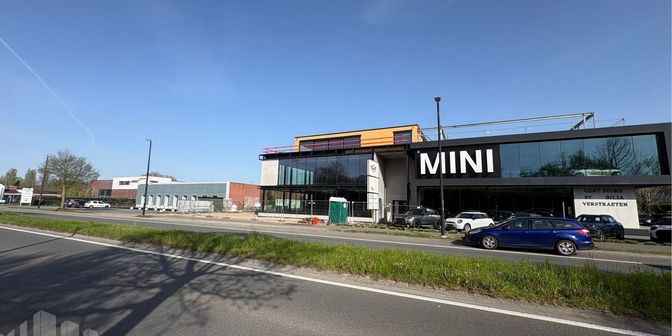 Bedrijfsvastgoed te huur in Kortrijksesteenweg 1228, 9051 Sint-Denijs-Westrem