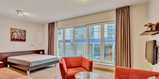 Appartement te koop in Rue Léopold Lenders 6 bus D3, 1210 Sint-Joost-ten-Node