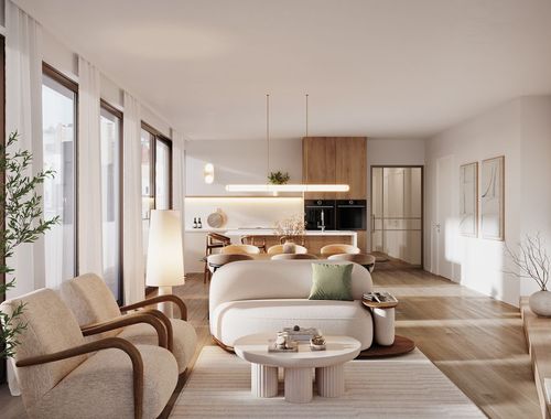                                         Appartement te koop in Kortrijk, € 467.200
