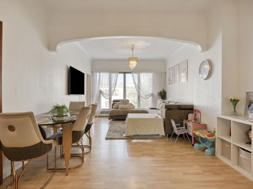 Appartement te koop in De Bruynlaan 113 bus 201,
                    2610 Wilrijk