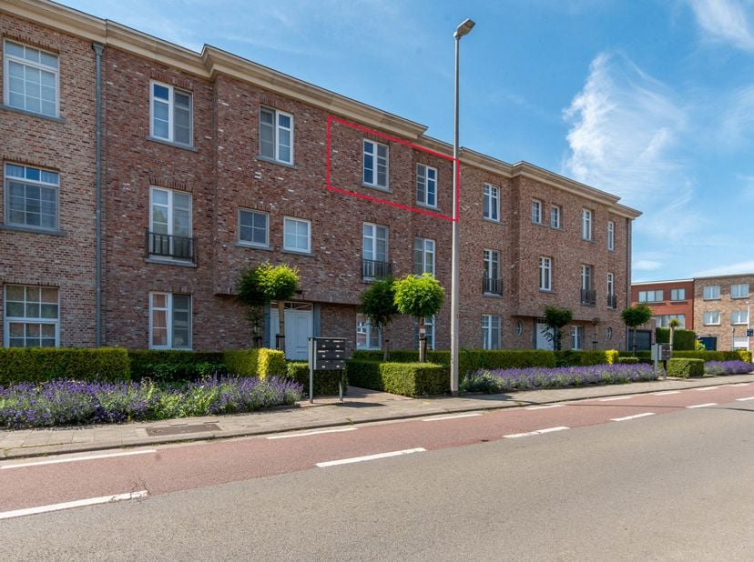 Appartement à vendre
                    à 2620 Hemiksem