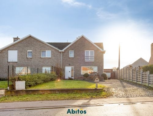                                         Maison à vendre à Aalter, € 350.000

