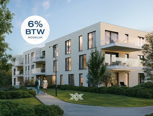                                         Appartement te koop in Kruishoutem, € 240.000
