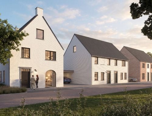                                         Maison à vendre à Evergem, € 536.081
