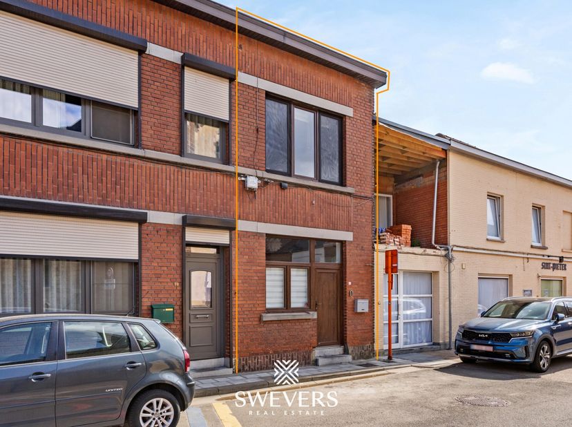 Maison à vendre
                    à 3800 Sint-Truiden