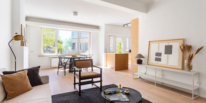 Appartement te koop in Hoge-Aardstraat 61 bus 4, 2610 Wilrijk