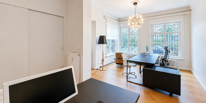 Bedrijfsvastgoed te huur in 1040 Etterbeek