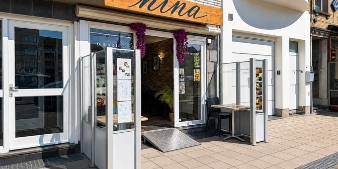 Bedrijfsvastgoed over te nemen in Nieuwstraat 13, 8400 Oostende