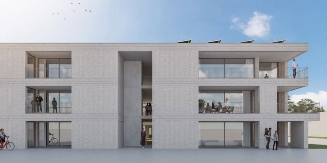Appartement te koop in Beiaardhof, 2870 Puurs