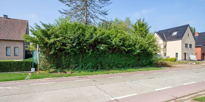 Grond te koop in Sint jorislaan  169, 3540 Herk-de-Stad
