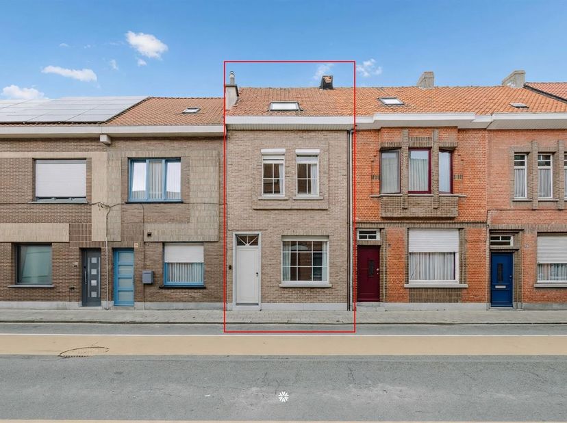 Maison à vendre à Watermolendreef 77,
                    9100 Sint-Niklaas