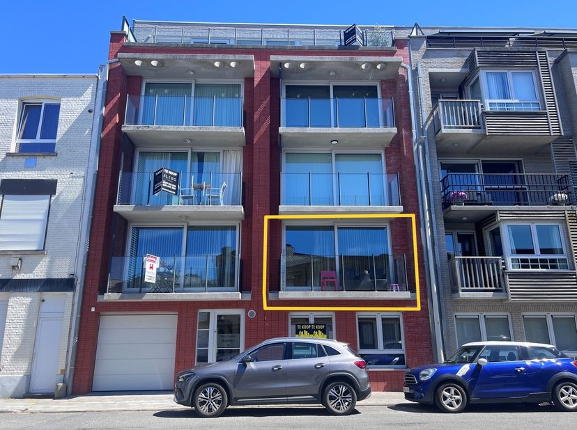 Appartement à vendre
                    à 8420 Wenduine