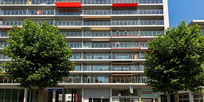 Appartement à vendre à Merode-Center 9 boîte 4, 2300 Turnhout