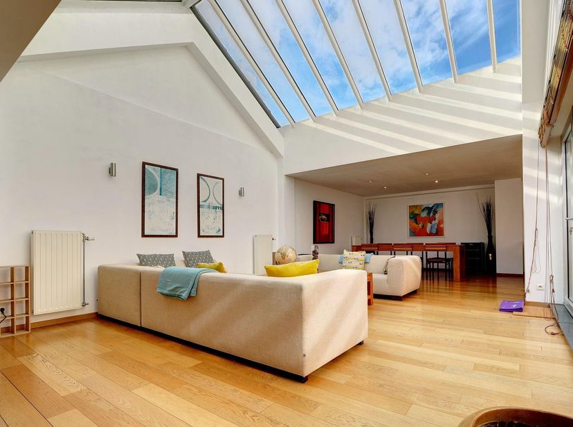 Appartement à louer à Quai des Charbonnages 54,
                    1080 Molenbeek-Saint-Jean