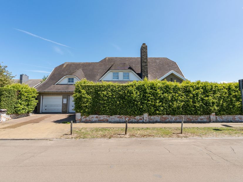 Maison à vendre
                    à 8400 Oostende