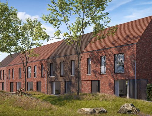                                         Woning te koop in Deerlijk, € 438.000
