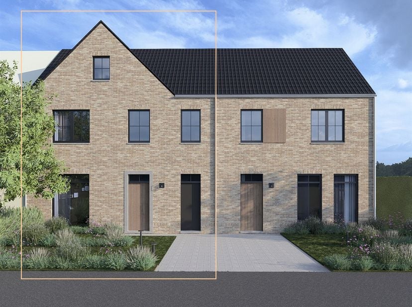 2 BEN-woning gelegen op wandelafstand van het centrum van Neeroeteren.<br />
<br />
TROEVEN:<br />
+ E-peil 20! (energiezuinig)<br />
+ 3 slaapkam