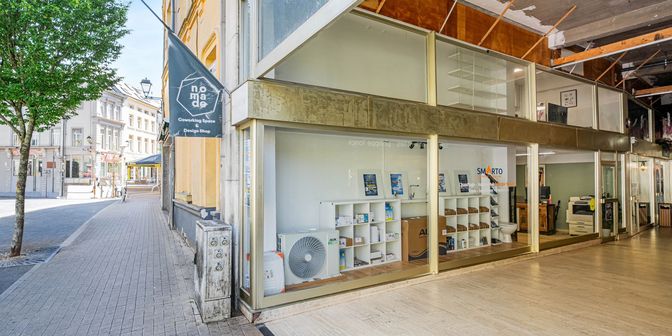 Bedrijfsvastgoed te koop in place didie 24, 6700 Arlon