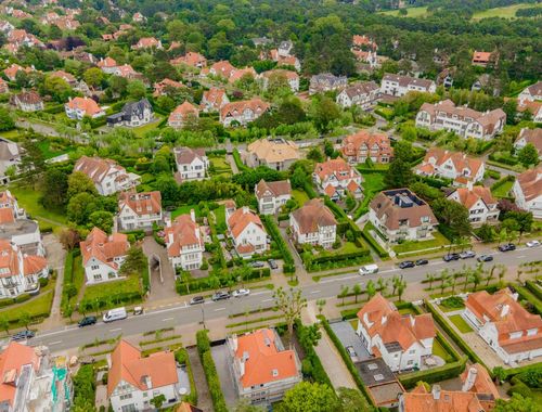                                         Villa à vendre à Knokke, € 4.495.000
