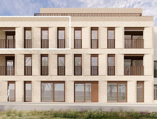                                         Appartement à vendre à Mechelen, € 347.000
