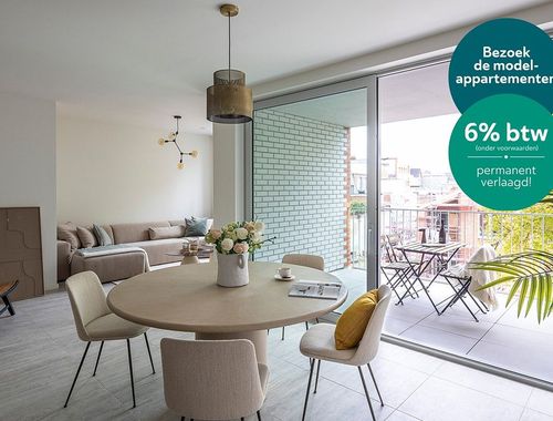                                         Appartement te koop in Lier, € 349.500
