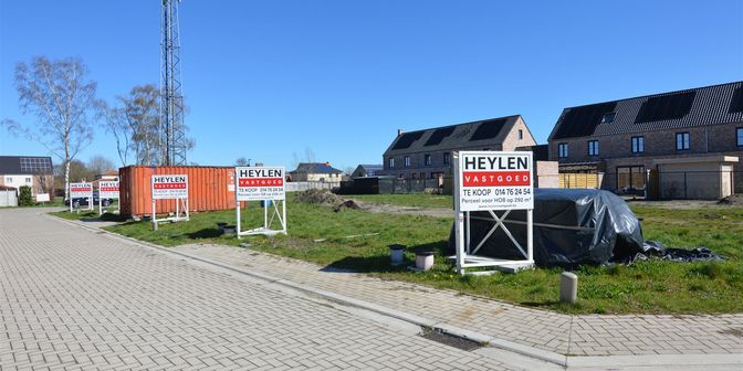 Grond te koop in Oude Velden, 2480 Dessel