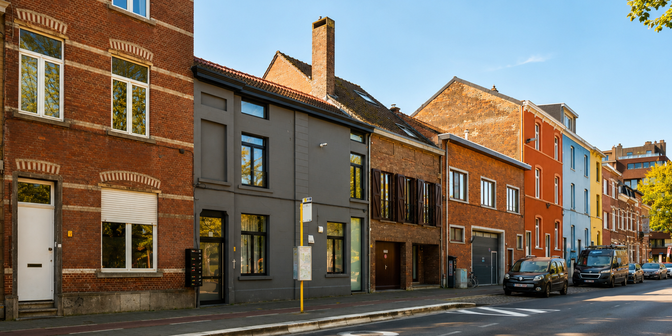 Appartement te koop in Brouwersstraat 25/001 25 bus 001, 3000 Leuven