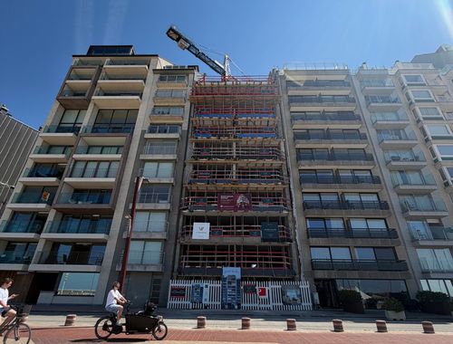                                         Appartement te koop in Heist-aan-Zee, € 1.095.000
