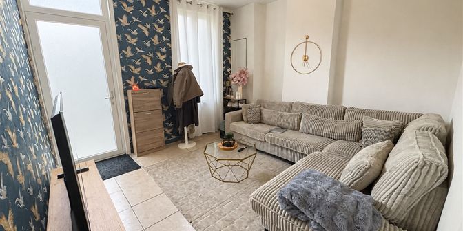 Huis te huur in Rue Vert Coron  30, 7600 Péruwelz