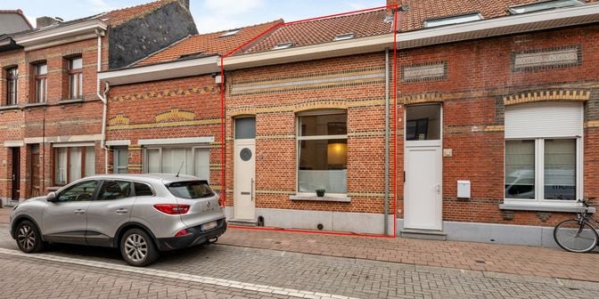 Huis te koop in Elfnovemberstraat 42, 2170 Merksem