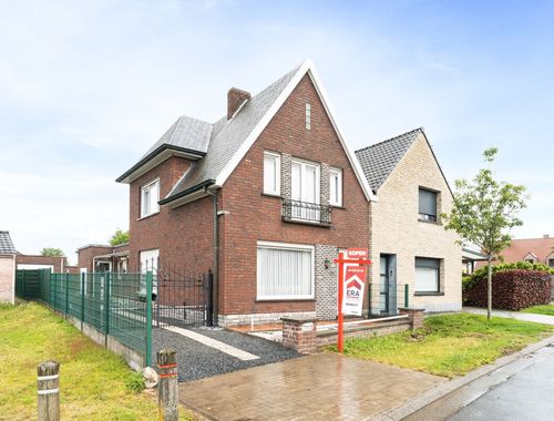                                         Maison unifamiliale à vendre à Zulte, € 275.000
