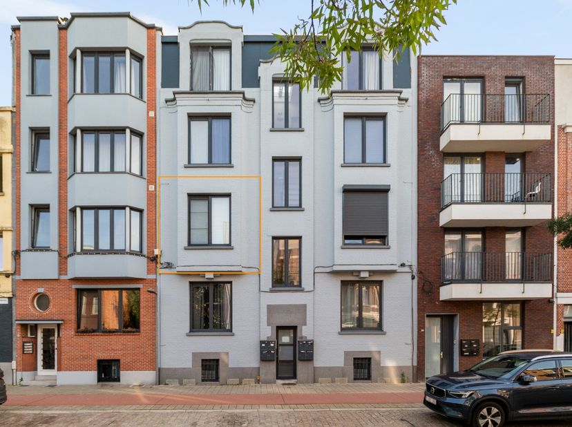Appartement à vendre à Dokter Maurice Timmermanslaan 110.1V,
                    2170 Merksem