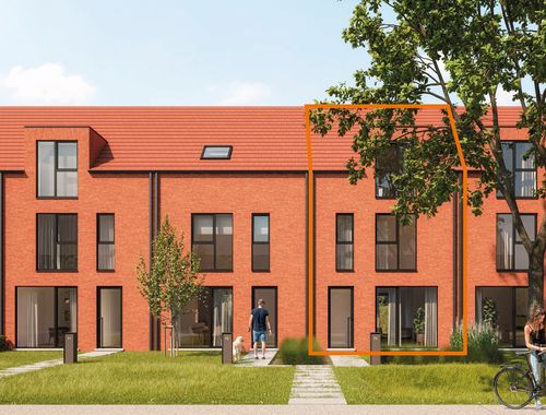                                         Maison à vendre à Wijnegem, € 410.164,08

