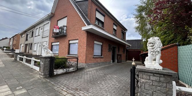 Maison à vendre à Rue de Reckem 3, 7700 Mouscron