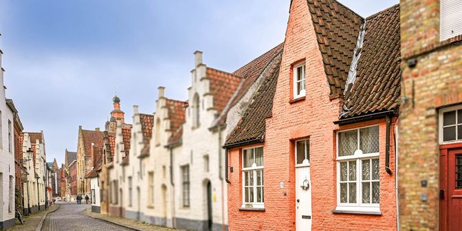 Maison à vendre à Peperstraat 19, 8000 Brugge