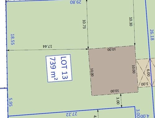                                        Bouwgrond te koop in Lille, € 215.000
