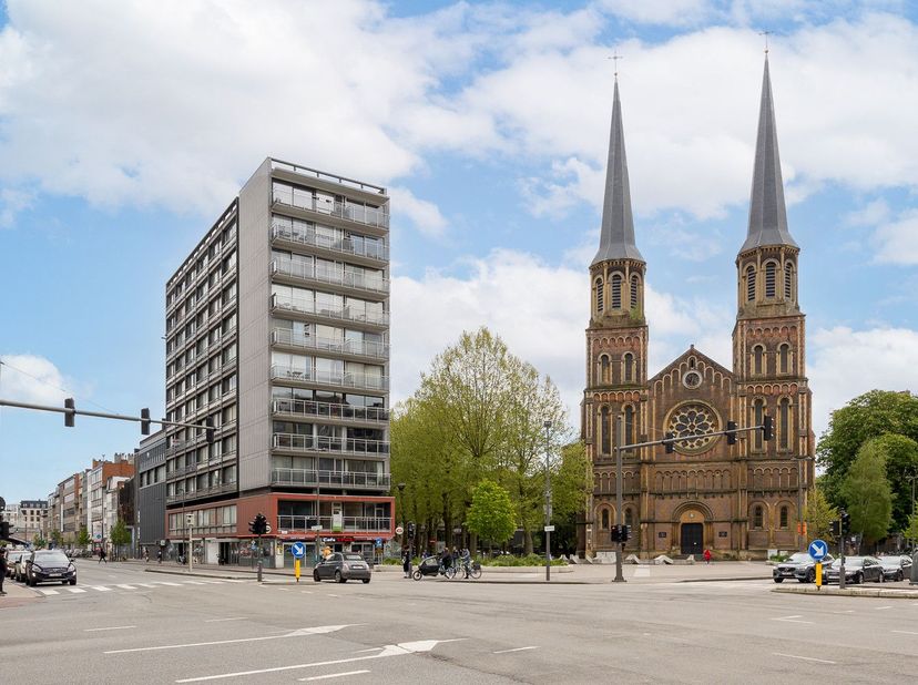 Appartement à vendre
                    à 2018 Antwerpen